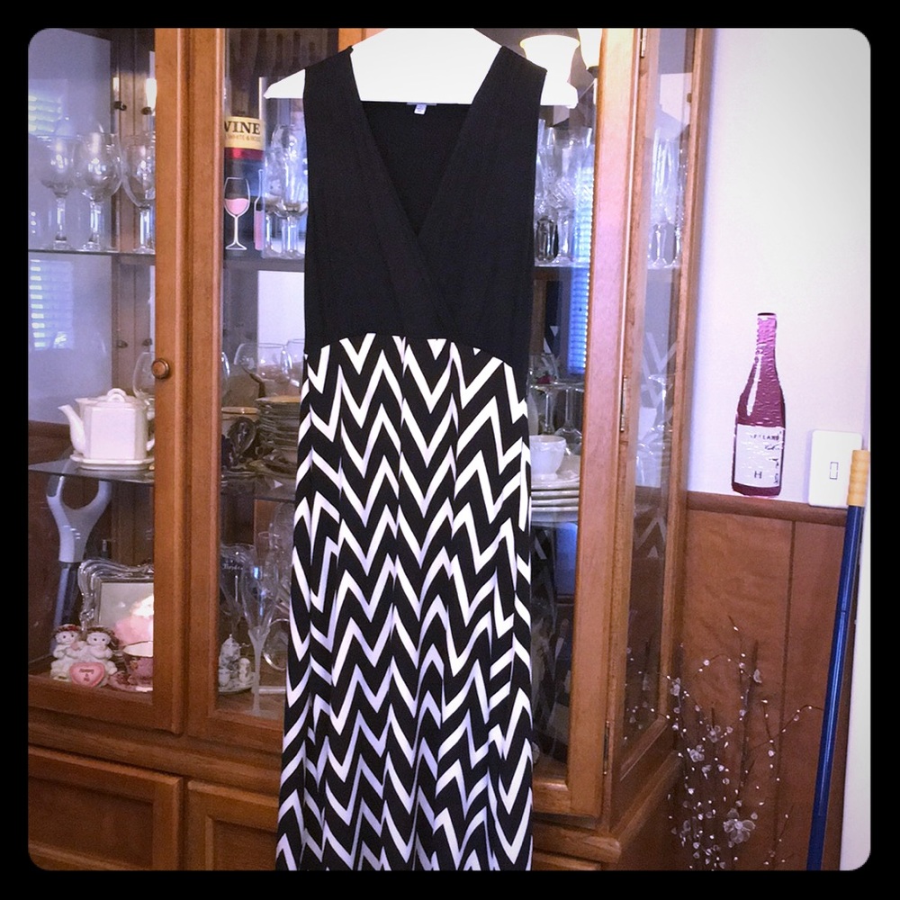 Maxi dress !!
